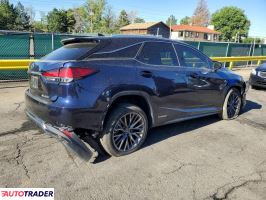 Lexus RX 2021 3