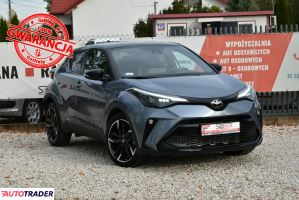 Toyota C-HR 2022 2.0 184 KM