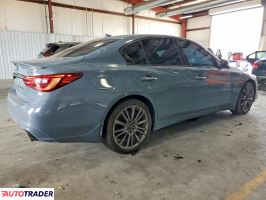 Infiniti Q50 2021 3