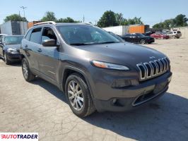 Jeep Cherokee 2018 2