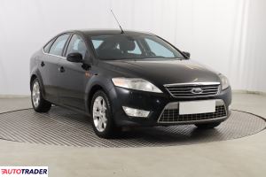 Ford Mondeo 2009 2.0 143 KM Ford Mondeo 2009 2.0 143 KM