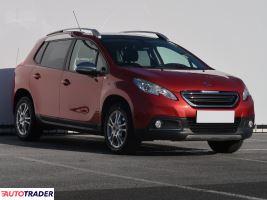 Peugeot 2008 2015 1.2 108 KM