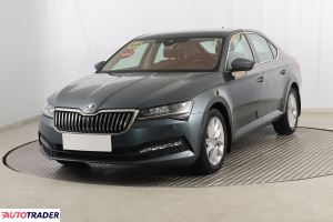 Skoda Superb 2021 2.0 276 KM Skoda Superb 2021 2.0 276 KM