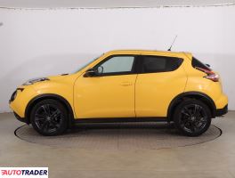 Nissan Juke 2014 1.2 113 KM