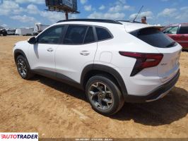 Chevrolet Trax 2025 1