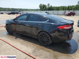 Ford Fusion 2019 1