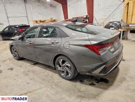 Hyundai Elantra 2025 2