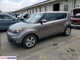 Kia Soul 2019 1 Kia Soul 2019 1