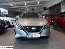 Nissan Qashqai - zobacz ofertę