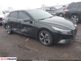 Hyundai Elantra - zobacz ofertę