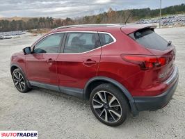 Nissan Rogue 2019 2