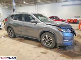 Nissan Rogue 2020 2