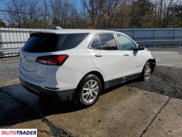 Chevrolet Equinox 2022 1