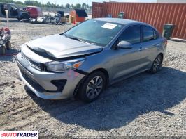 Kia Rio 2022 1