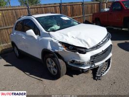 Chevrolet Trax 2020 1