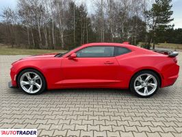 Chevrolet Camaro 2021 6.2 453 KM Chevrolet Camaro 2021 6.2 453 KM