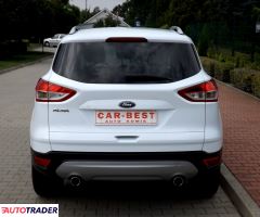 Ford Kuga 2013 2.0 140 KM Ford Kuga 2013 2.0 140 KM