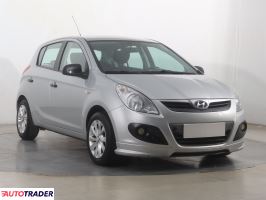 Hyundai i20 2012 1.4 73 KM