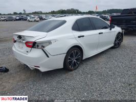 Toyota Camry 2019 2