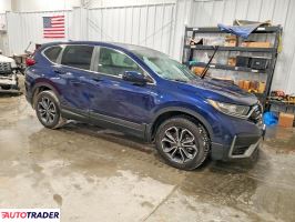 Honda CR-V 2020 1