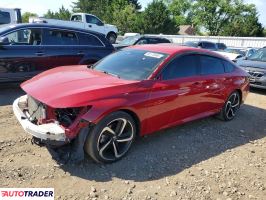 Honda Accord - zobacz ofertę