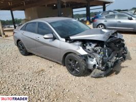 Hyundai Elantra 2023 2