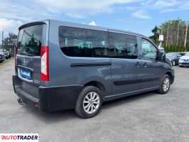 Citroen Jumpy 2013 2 128 KM