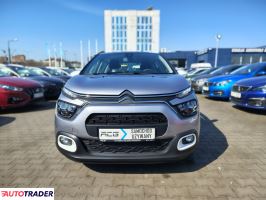 Citroen C3 2024 1.2 83 KM