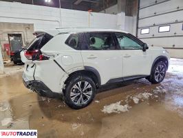 Nissan Rogue 2021 2