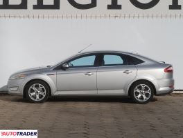 Ford Mondeo 2008 2.0 143 KM