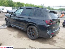 BMW X3 2022 2 BMW X3 2022 2