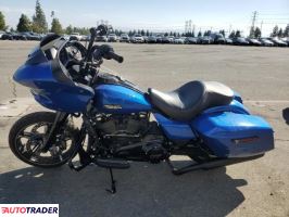 Harley-Davidson Pozostałe 2024