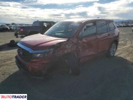 Honda Pozostałe 2025 3