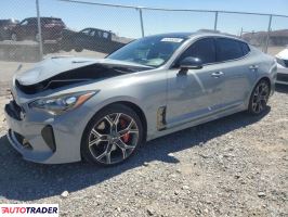 Kia Stinger 2018 3