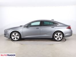 Opel Insignia 2017 2.0 167 KM