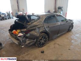 Toyota Camry 2021 2 Toyota Camry 2021 2