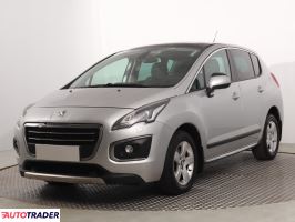 Peugeot 3008 2015 2.0 147 KM