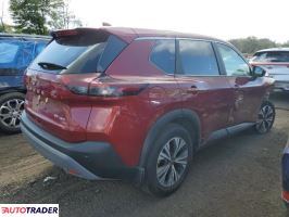 Nissan Rogue 2023 1