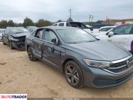 Volkswagen Jetta 2022 1