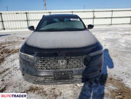 Honda Accord 2024 2 Honda Accord 2024 2