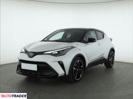 Toyota C-HR 2022 1.8 120 KM