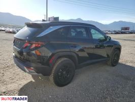 Hyundai Tucson 2025 2 Hyundai Tucson 2025 2