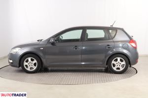 Kia Ceed 2009 1.4 107 KM Kia Ceed 2009 1.4 107 KM