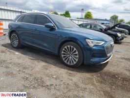Audi E-tron 2019