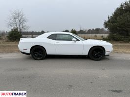 Dodge Challenger 2021 3.6 305 KM