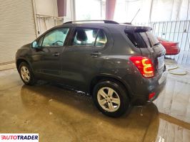 Chevrolet Trax 2021 1