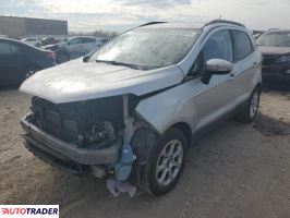 Ford EcoSport - zobacz ofertę