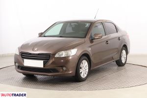 Peugeot 301 2013 1.6 113 KM Peugeot 301 2013 1.6 113 KM