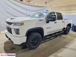 Chevrolet Silverado 2022 6