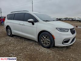 Chrysler Pacifica 2023 3